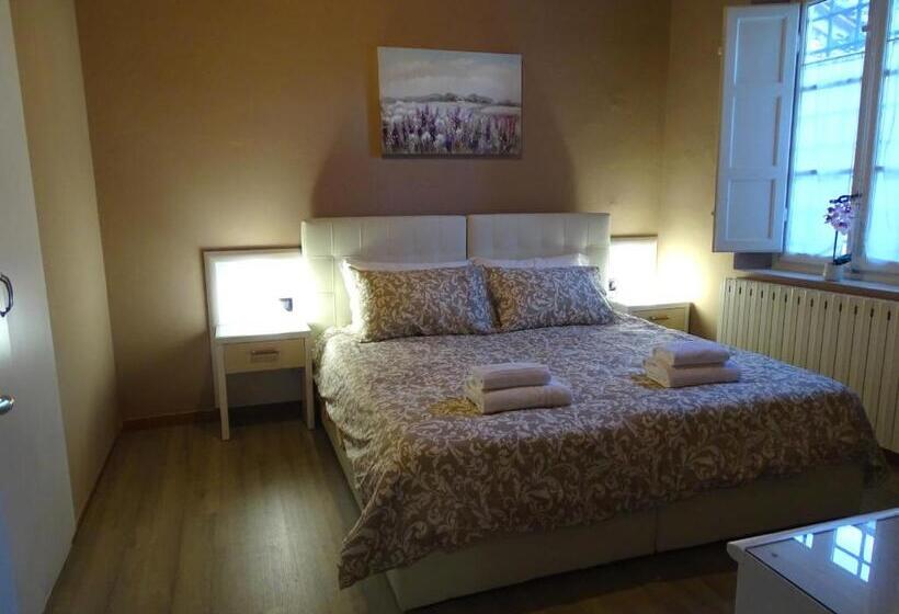 اتاق استاندارد, Affittacamere Arancio