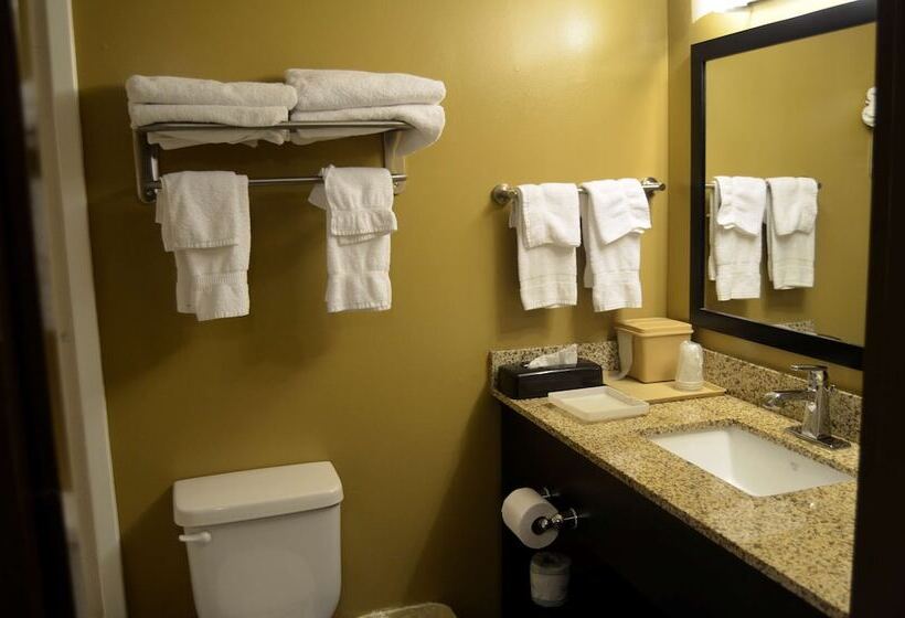 套房, Best Western Kimball Inn