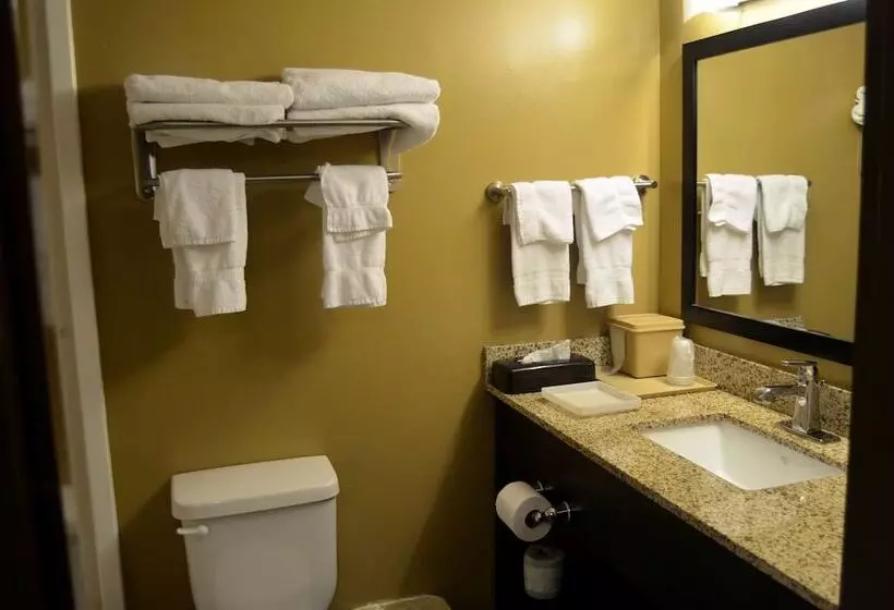 スイート, Best Western Kimball Inn