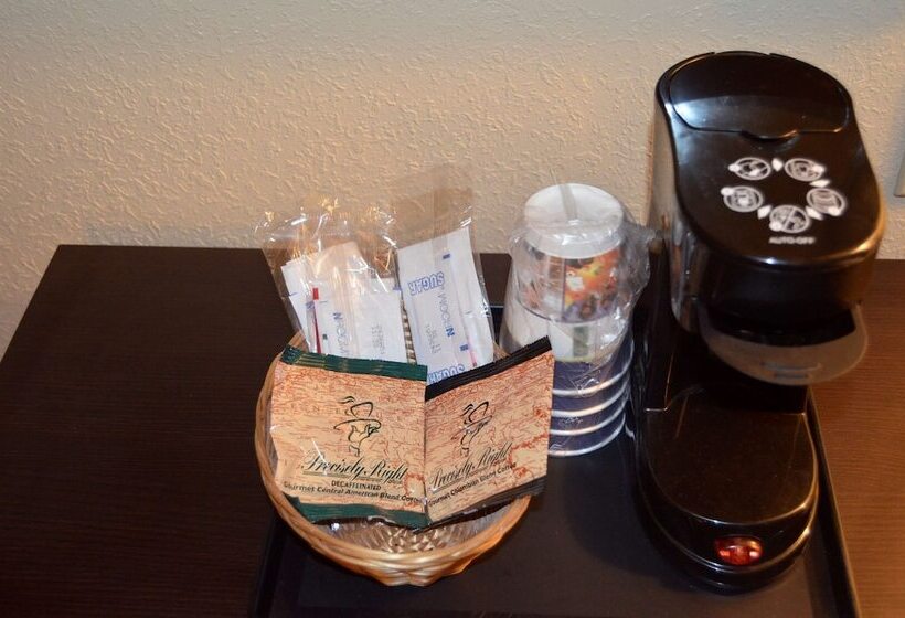 جناح, Best Western Kimball Inn