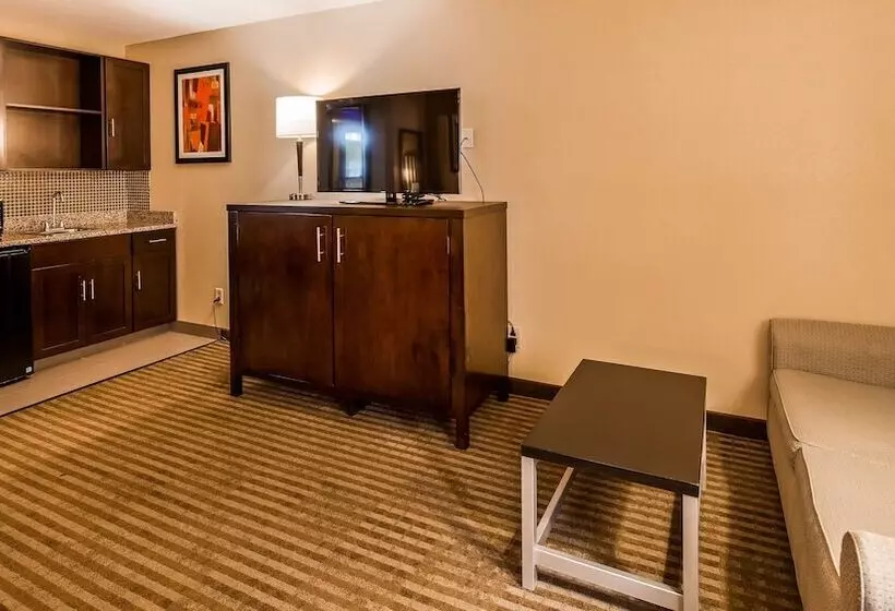 スイート, Best Western Kimball Inn