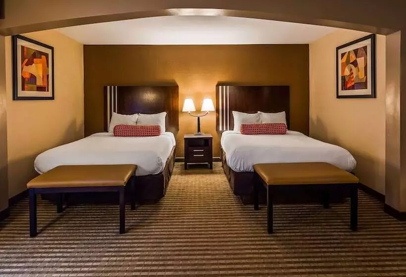 スイート, Best Western Kimball Inn