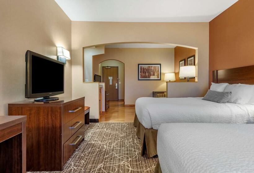 スイート, Best Western Plus Chelsea