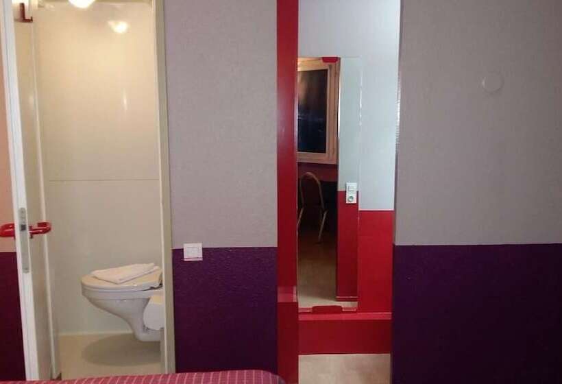 スタンダードルーム, Bonsaï Hotel D Orleans