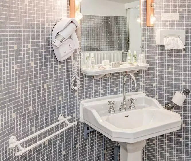 デラックスルーム, Chateau D Ayres   Hôtel & Spa