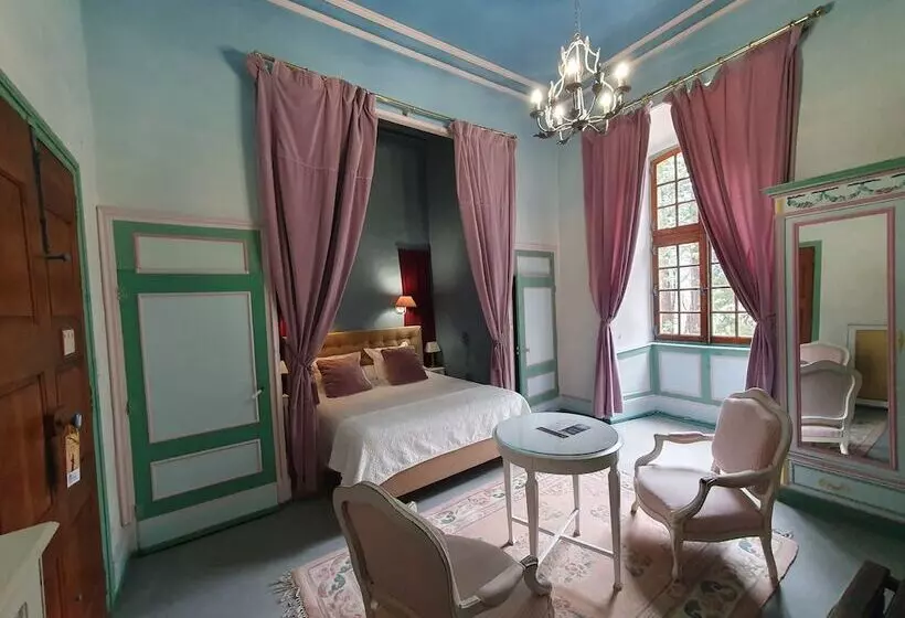 スーペリアールーム, Chateau D Ayres   Hôtel & Spa