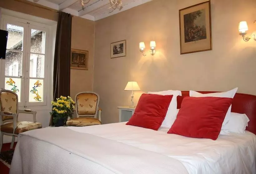 スタンダードルーム, Chateau D Ayres   Hôtel & Spa