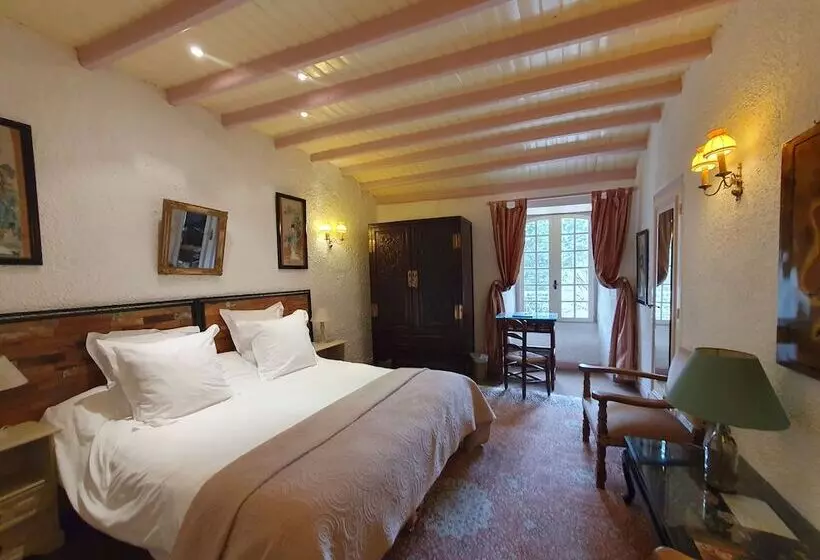 コンフォートルーム, Chateau D Ayres   Hôtel & Spa