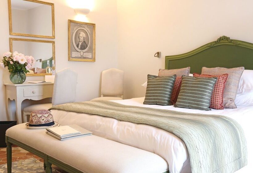 古典房间, Chateau De Berne