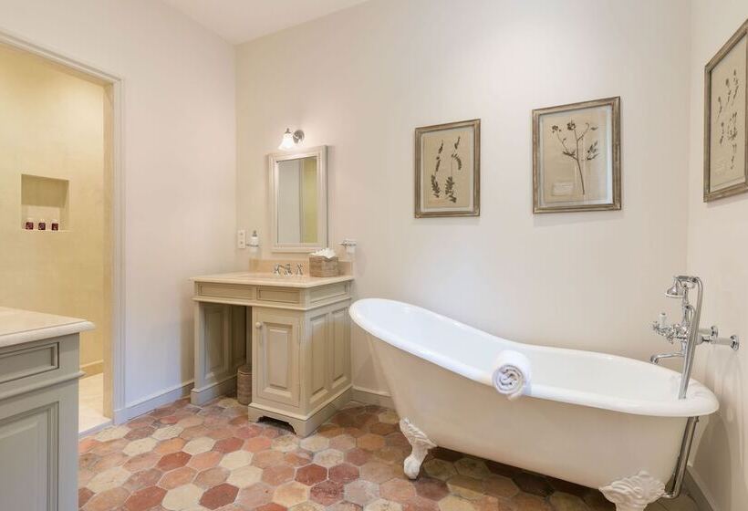 豪华房间, Chateau De Berne