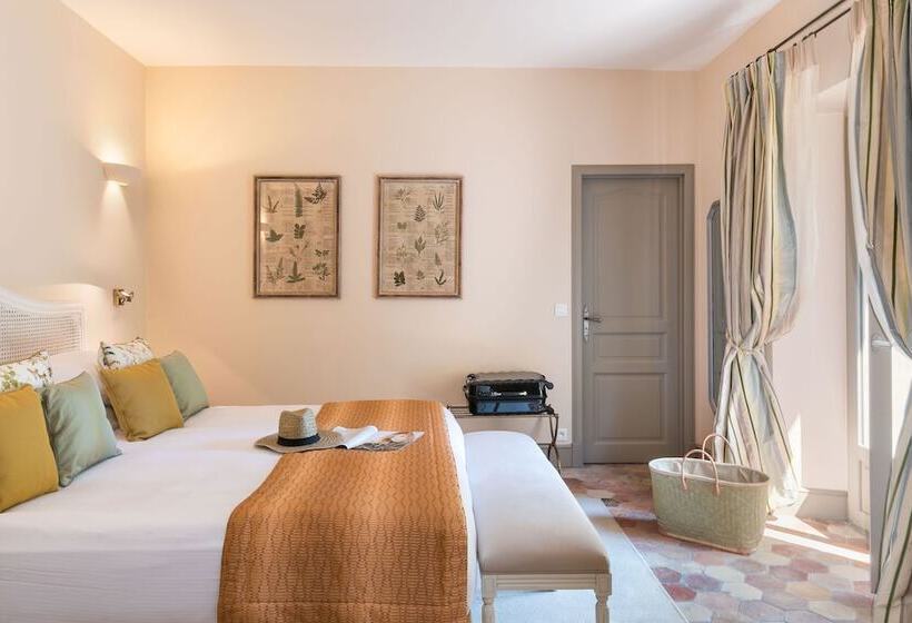 豪华房间, Chateau De Berne