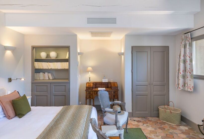 Номер Deluxe, Chateau De Berne