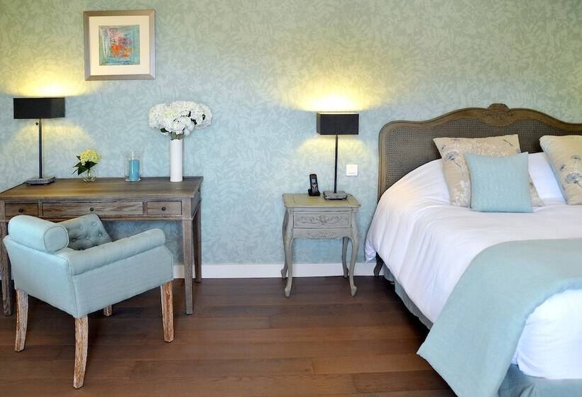 豪华房间, Chateau De Berne