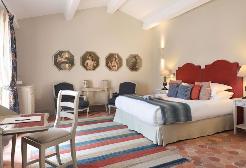 小型套房, Chateau De Berne