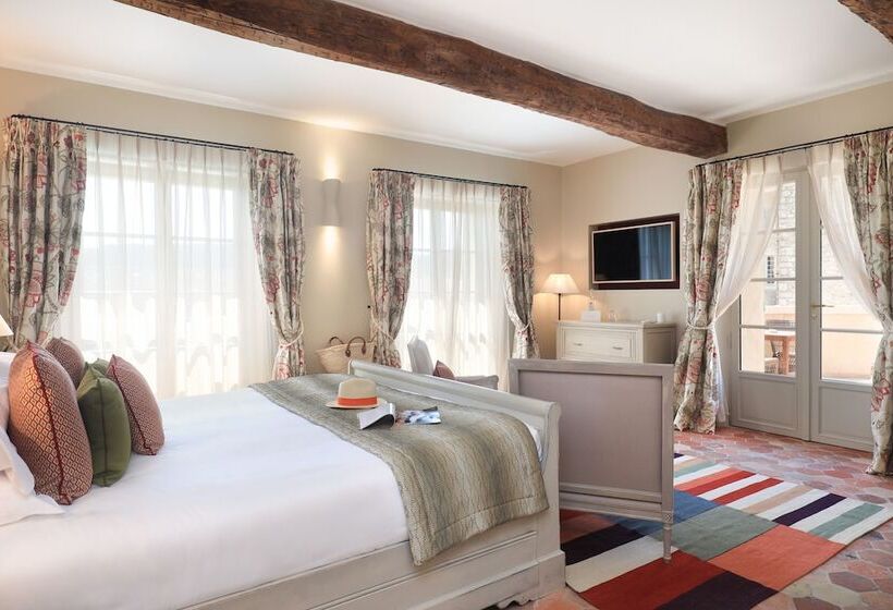 小型套房, Chateau De Berne