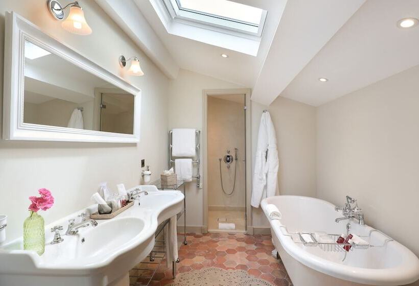 套房, Chateau De Berne