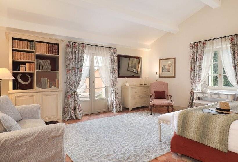 套房, Chateau De Berne