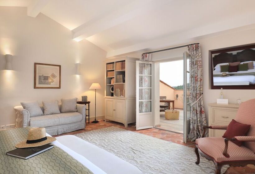 套房, Chateau De Berne