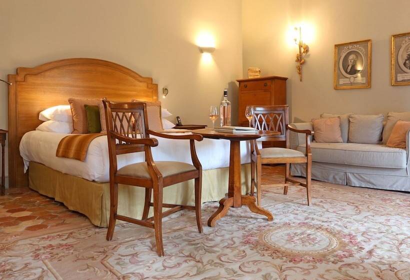 小型套房, Chateau De Berne