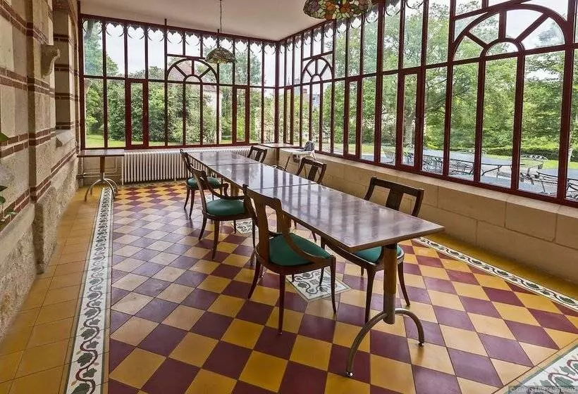 Villa 1 Makuuhuone, Domaine De Brou
