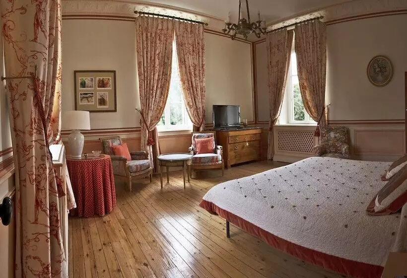 Villa 1 Makuuhuone, Domaine De Brou