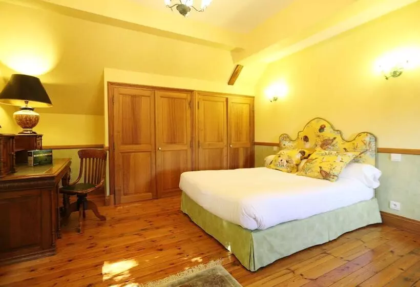 Villa 1 Makuuhuone, Domaine De Brou
