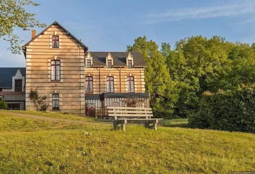 Villa 1 Makuuhuone, Domaine De Brou