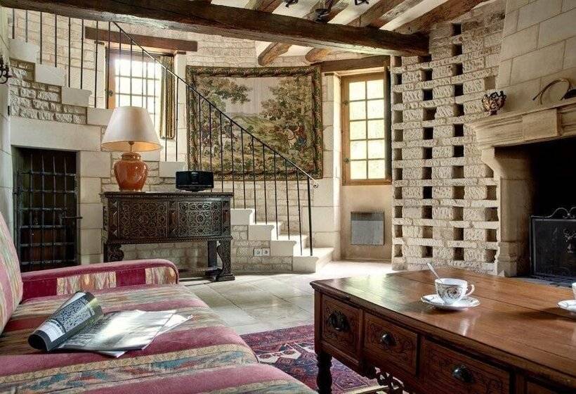 套房, Domaine De Brou