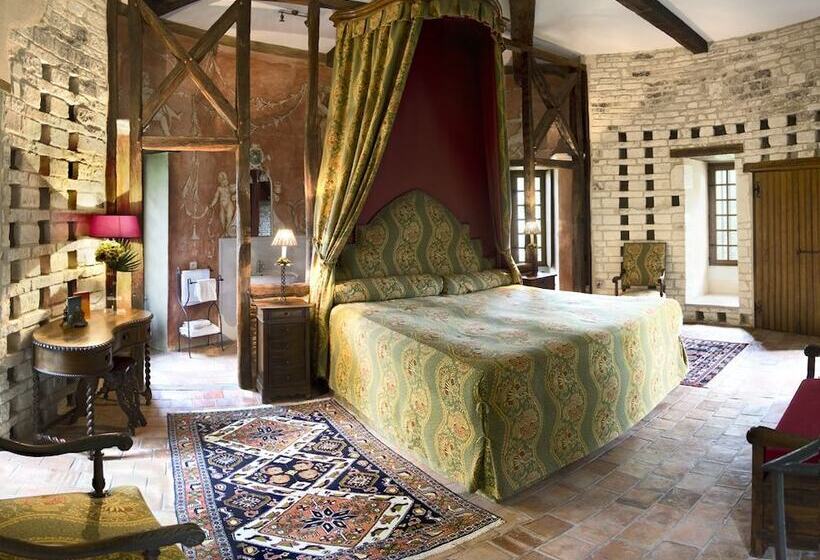 套房, Domaine De Brou