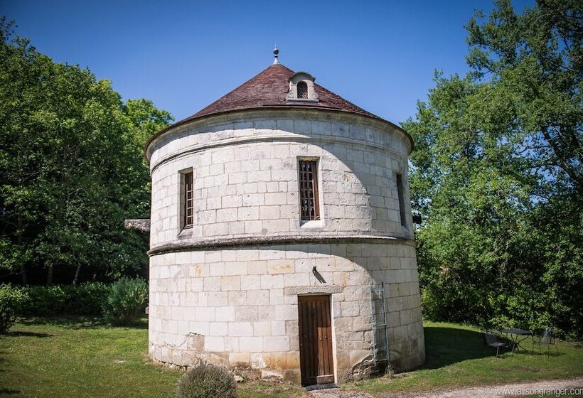 套房, Domaine De Brou