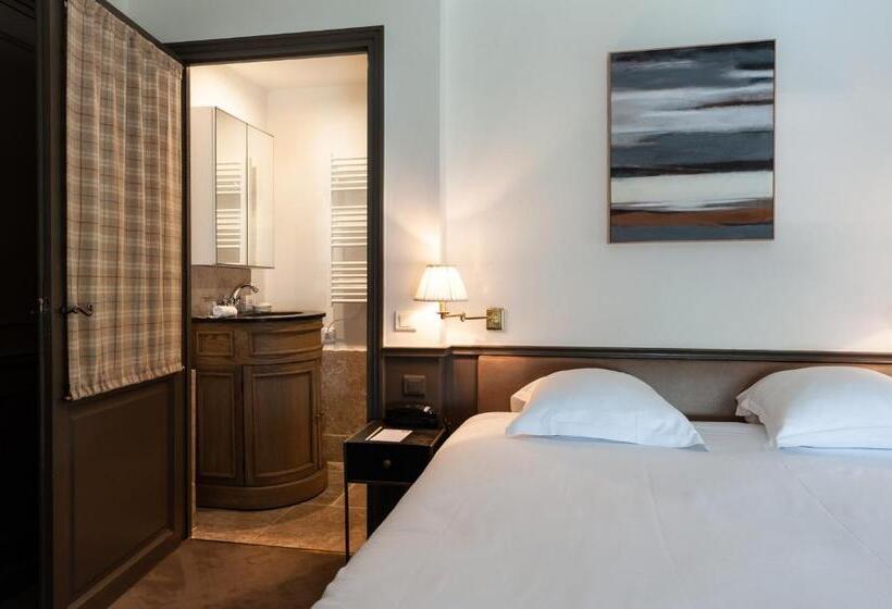 Pokój Klasyczny, Chateau De Courban And Spa Nuxe