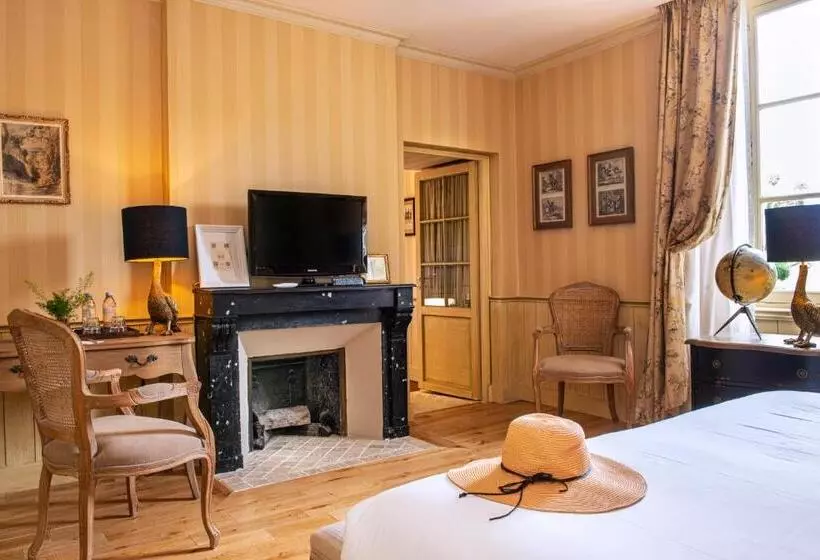 プレステージルーム, Chateau De Courban And Spa Nuxe