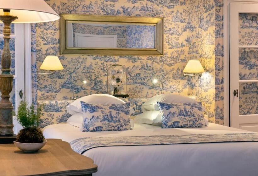 Prestigerum, Chateau De Courban And Spa Nuxe