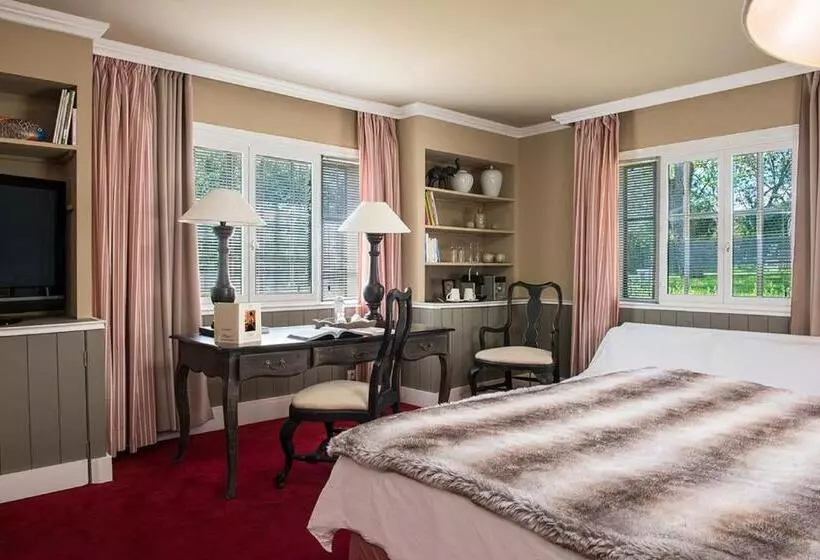 プレステージルーム, Chateau De Courban And Spa Nuxe