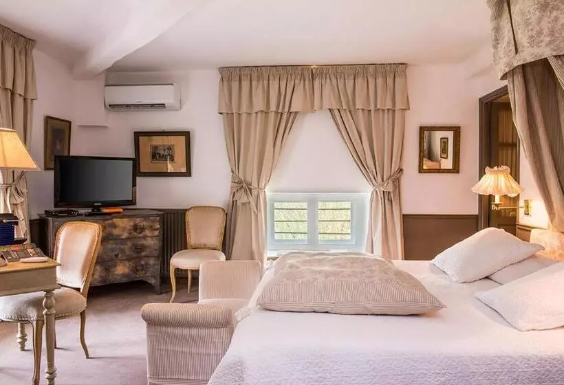 プレステージルーム, Chateau De Courban And Spa Nuxe