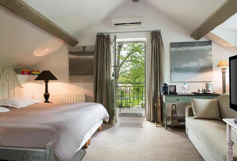 Prestigerum, Chateau De Courban And Spa Nuxe