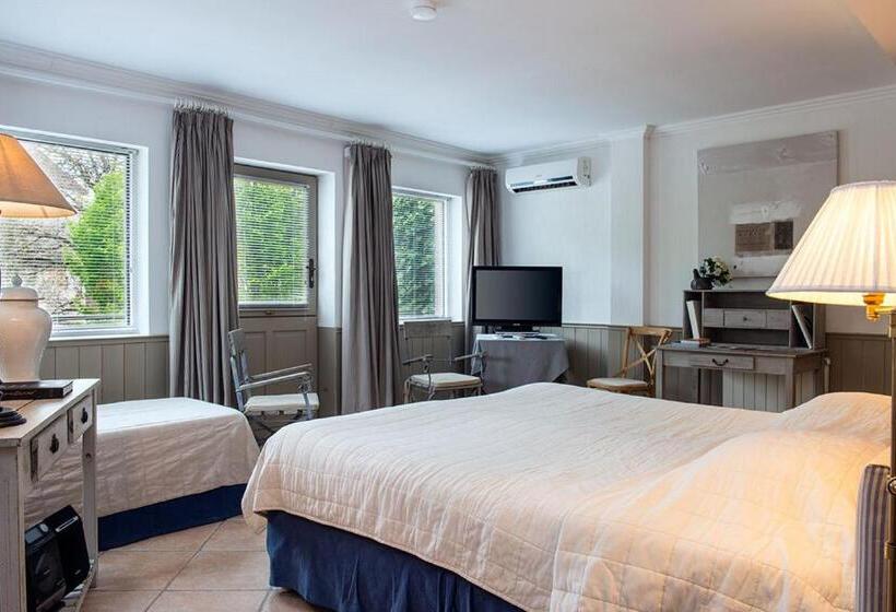 Номер Премиум, Chateau De Courban And Spa Nuxe