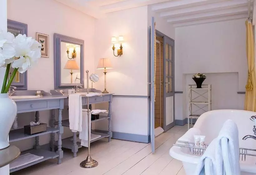 プレミアムルーム, Chateau De Courban And Spa Nuxe