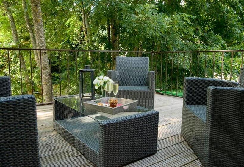 Pokój Premium, Chateau De Courban And Spa Nuxe