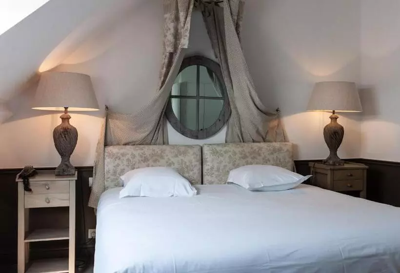エコノミールーム, Chateau De Courban And Spa Nuxe