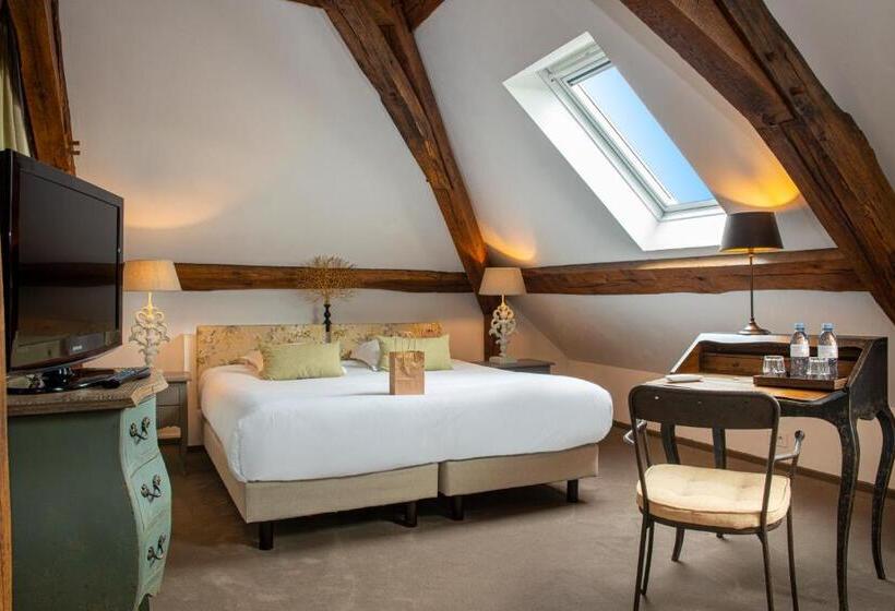 Pokój Ekonomiczny, Chateau De Courban And Spa Nuxe