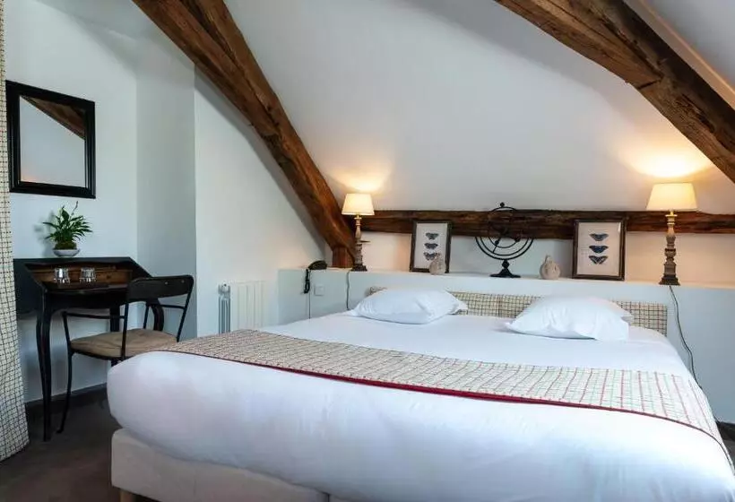エコノミールーム, Chateau De Courban And Spa Nuxe