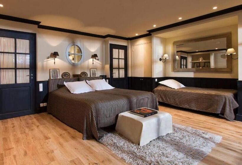 Номер Престиж, Chateau De Courban And Spa Nuxe