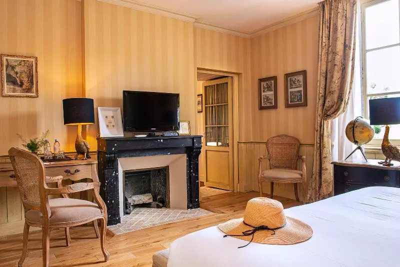 プレステージルーム, Chateau De Courban And Spa Nuxe