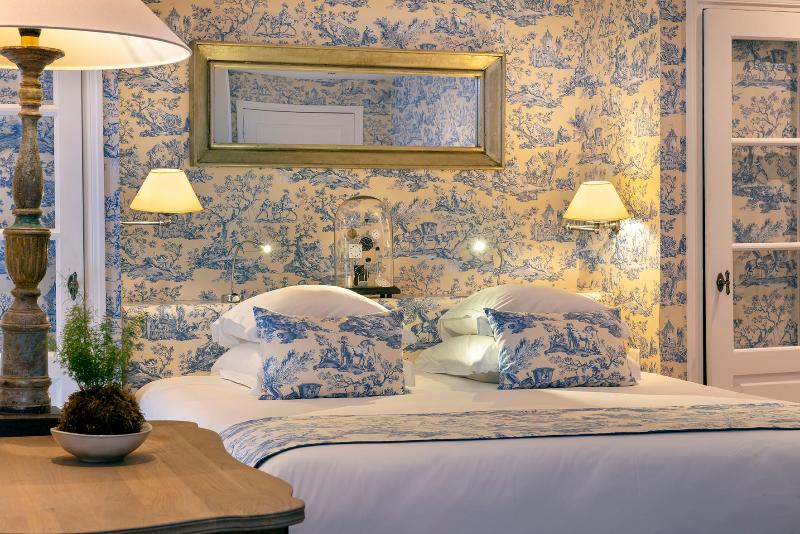 Pokój Prestige, Chateau De Courban And Spa Nuxe