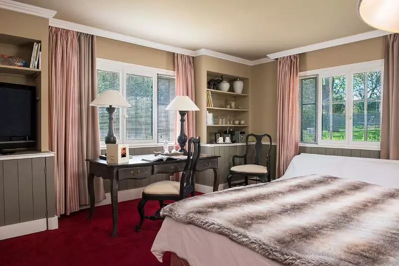 プレステージルーム, Chateau De Courban And Spa Nuxe