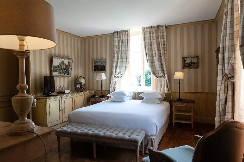 プレステージルーム, Chateau De Courban And Spa Nuxe