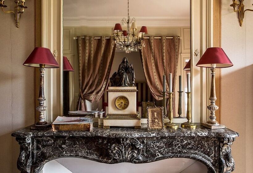 غرفة ديلوكس, Chateau Des Briottieres