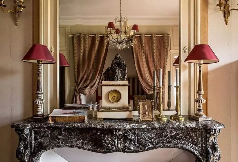 デラックスルーム, Chateau Des Briottieres