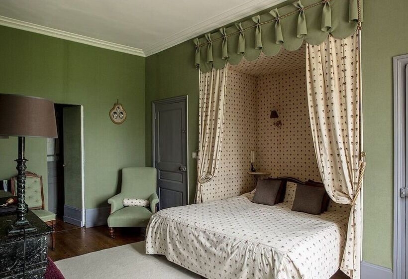 غرفة ديلوكس, Chateau Des Briottieres